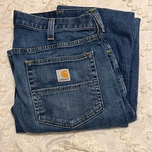 Carhartt jeans 34x34